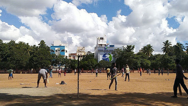 Trustpuram Ground