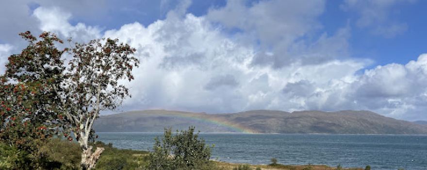 Shieling Holidays Mull