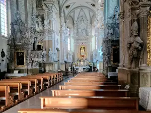 Basilica of the Nativity of the Blessed Virgin Mary