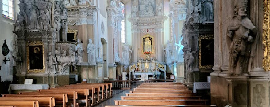 Basilica of the Nativity of the Blessed Virgin Mary