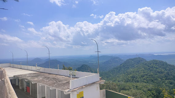 Vedasitikanda” temple