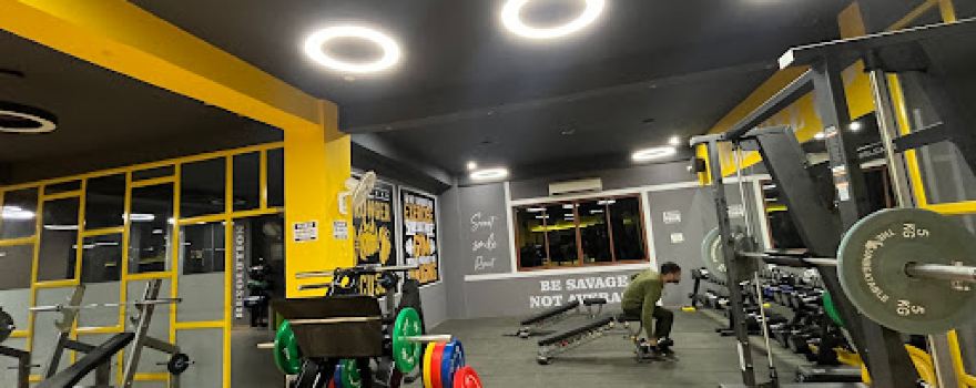 Fit Mantra Gym