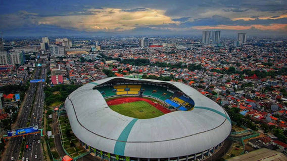 Bekasi City Sports Venue