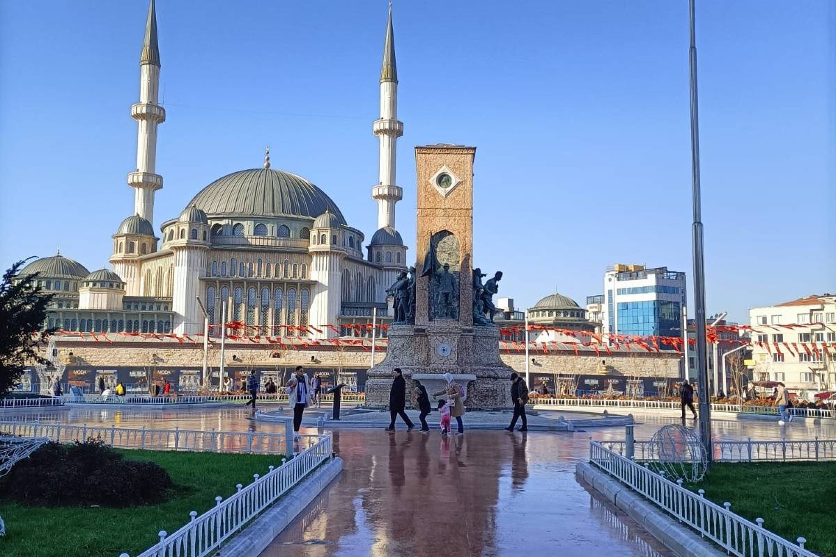 Place Taksim