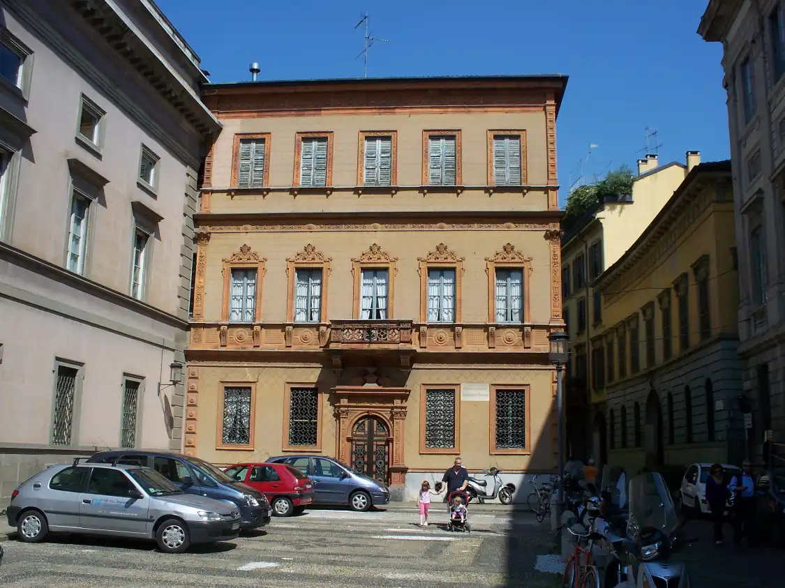 Hotel in zona Casa museo del Manzoni