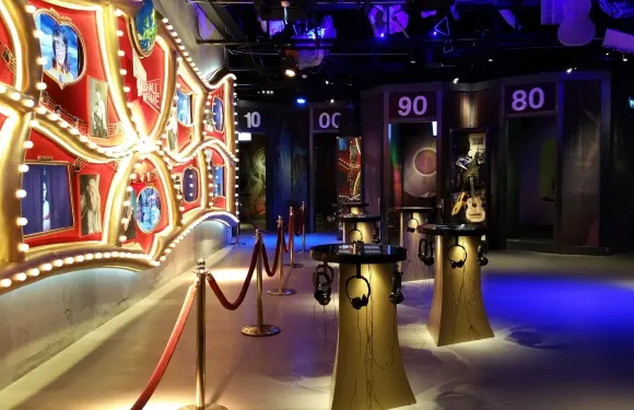 ABBA博物館門票（包括免排隊服務）成人