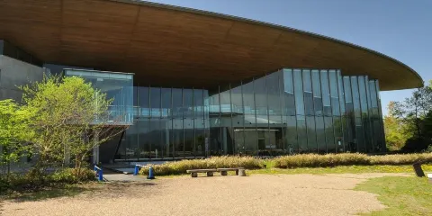 滋賀縣立琵琶湖博物館
