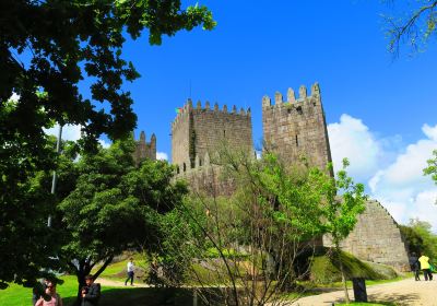 Guimarães Castle