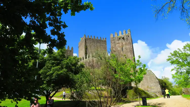 Hotels in der Nähe von Guimarães Castle