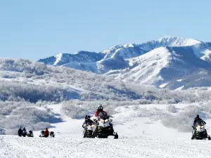 Stazioni Sciistiche a Park City: le opzioni più popolari