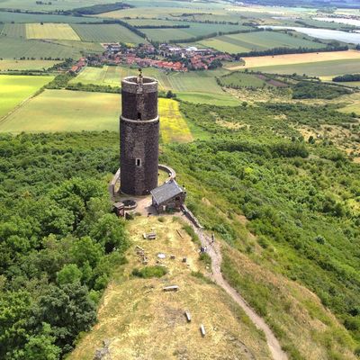 Hazmburk castle