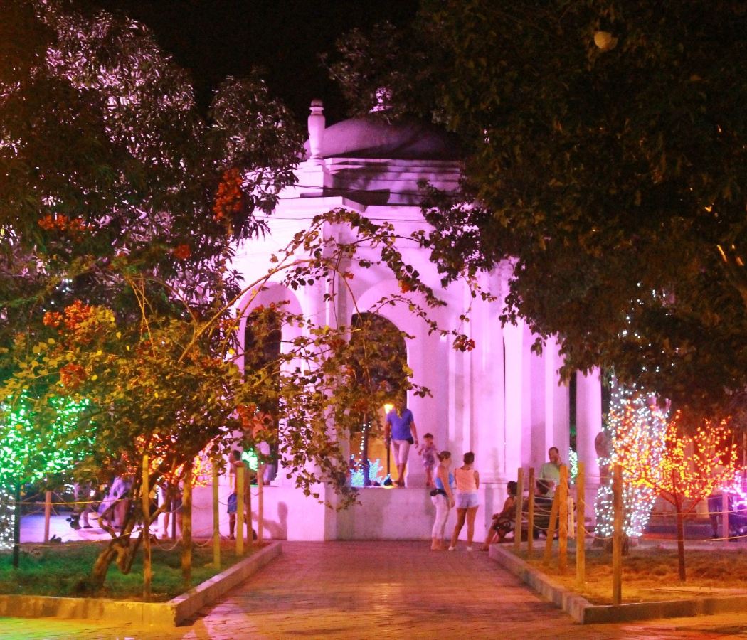 Centro Historico