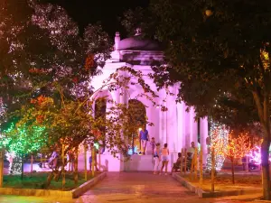 Parque de Los Novios