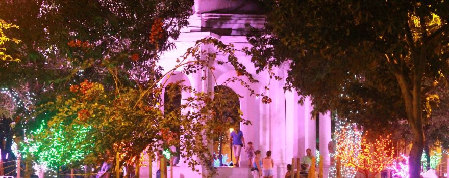 Parque de Los Novios