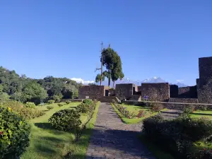 Rabdentse Ruins