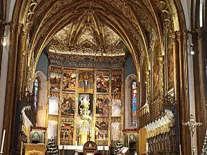Cathédrale Notre-Dame-de-l'Assomption de Funchal