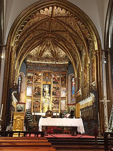 Funchal Cathedral