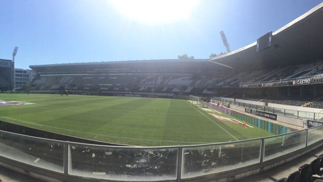 Estádio D. Afonso Henriques