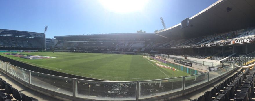 Estadio D. Afonso Henriques