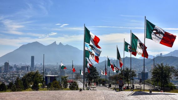 Mirador Del Obispado