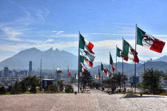 Mirador Del Obispado