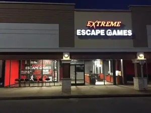 Extreme Escape Games