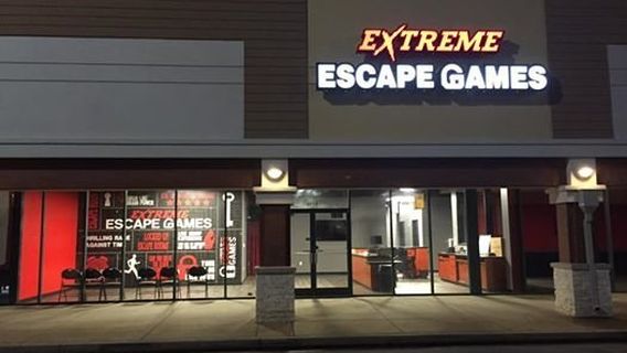 Extreme Escape Games