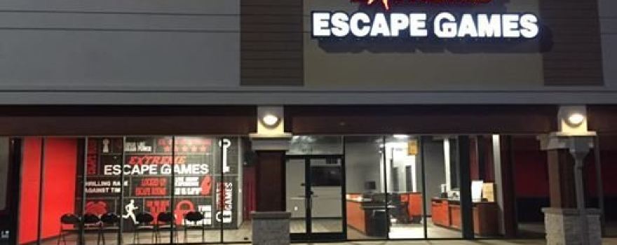 Extreme Escape Games