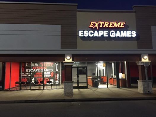 Extreme Escape Games