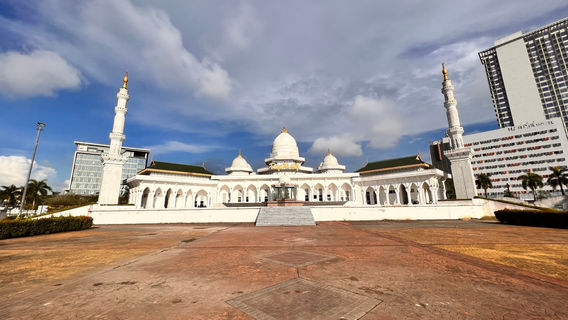 Alun Alun Batam Centre
