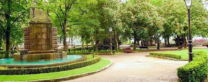 Parque Rosalía de Castro