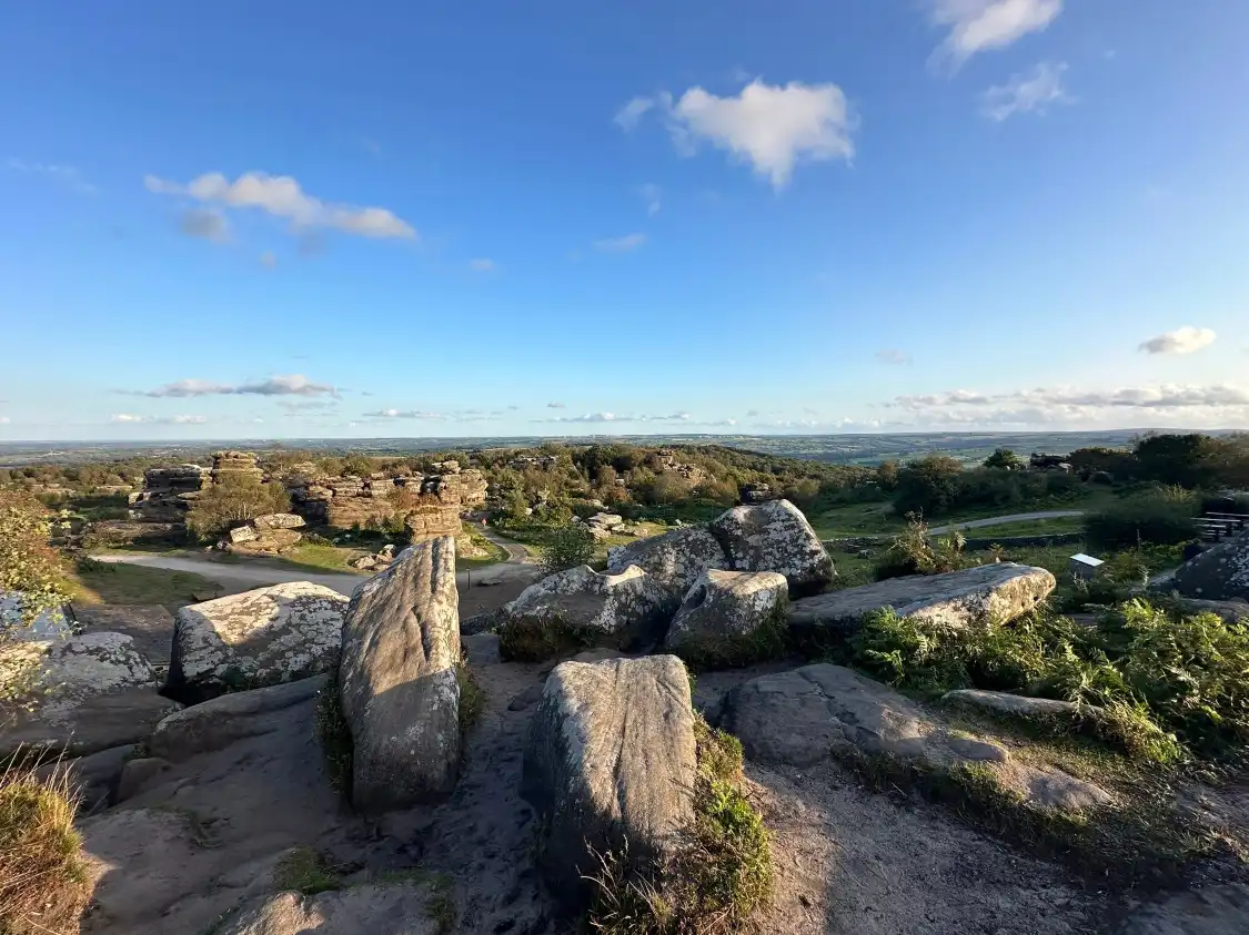 Hotel in zona Brimham Rocks