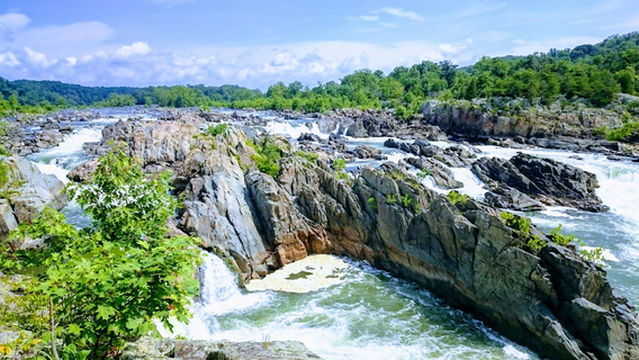 Great Falls Park
