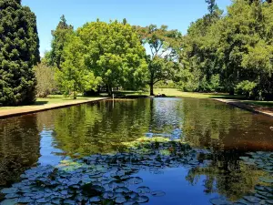 Salmon Ponds Heritage Hatchery and Gardens