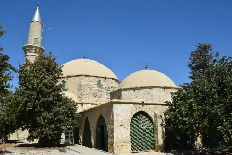 Hotels near Larnaca International Airport