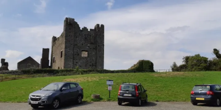 Greencastle Royal Castle