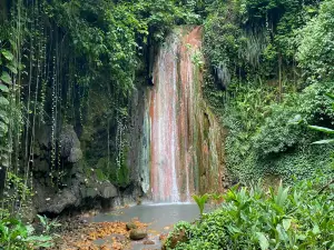Diamond Falls Botanical Gardens & Mineral Baths