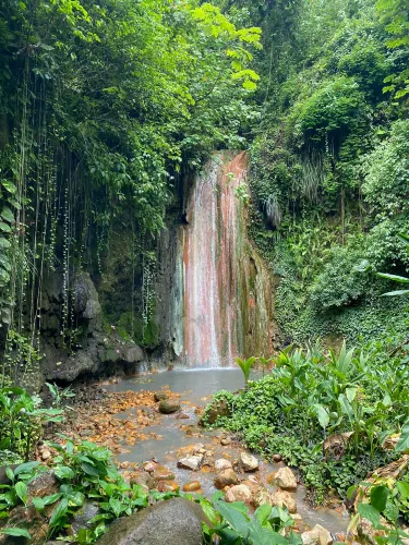 Diamond Falls Botanical Gardens & Mineral Baths