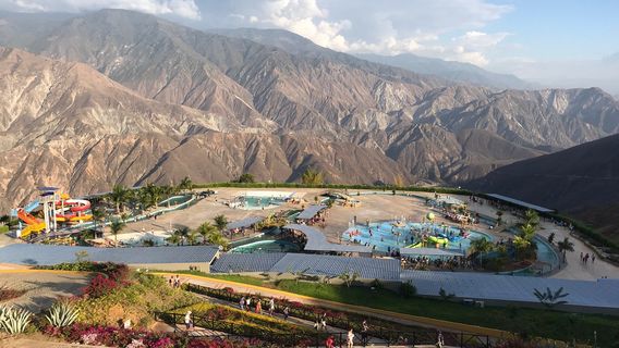 Parque Nacional Del Chicamocha