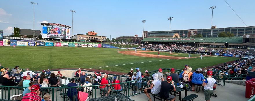 Four Winds Field