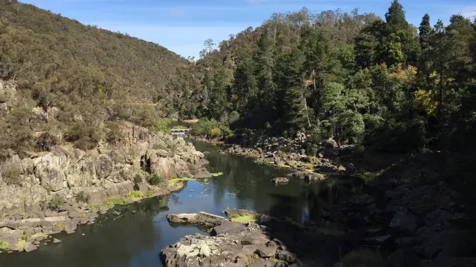 4_Cataract Gorge Reserve