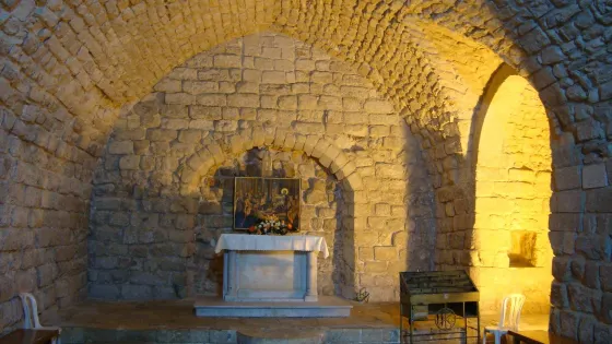 Synagogue-Church