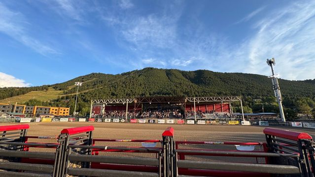 Jackson Hole Rodeo