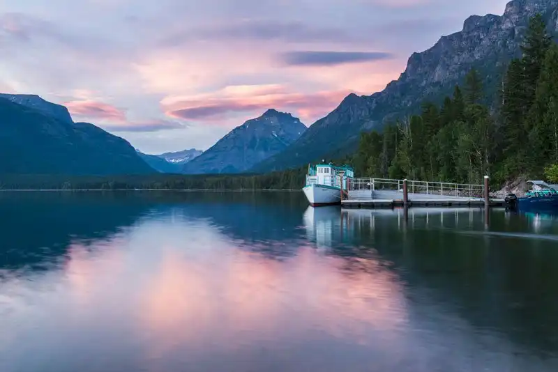 3_Lake McDonald