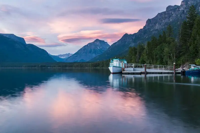 3_Lake McDonald