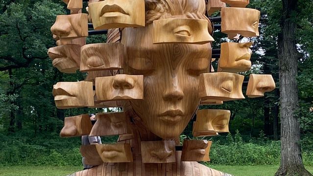 The Morton Arboretum