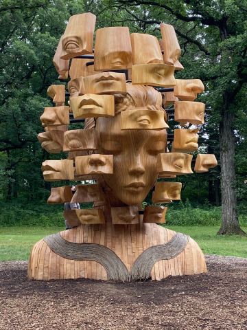 The Morton Arboretum