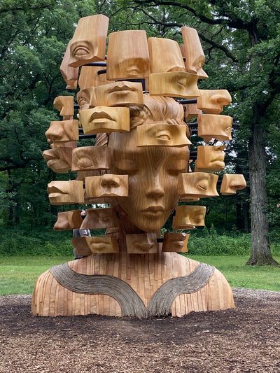 The Morton Arboretum
