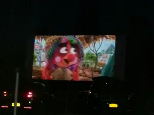 Hi-Way Drive-In Theatre