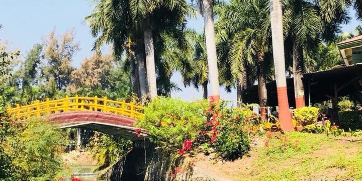 Mirasol Lake Garden